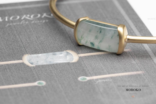 玉玲珑·翡翠 | 手镯 商品图3