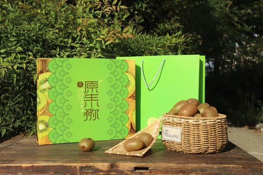 猕猴桃 礼盒装 商品图2