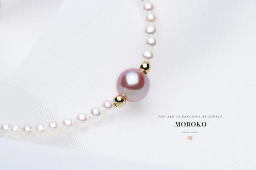 望月 | 珍珠手链 商品图3