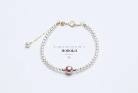 望月 | 珍珠手链