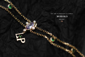 守 · 坦桑石 | 设计手链