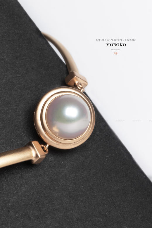 如烟 | 珍珠手镯 商品图2