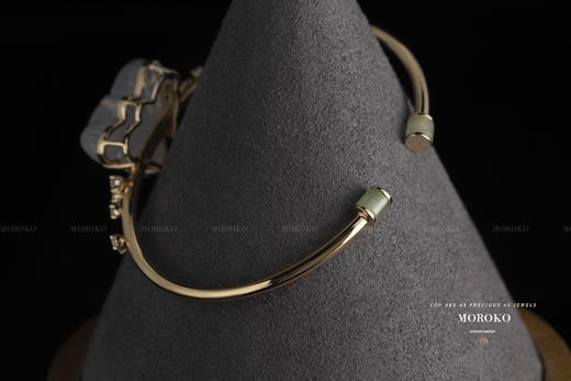 羊头翡翠 | 手镯 商品图5