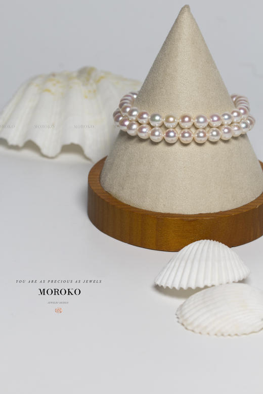 双层珍珠 | 手链 商品图5