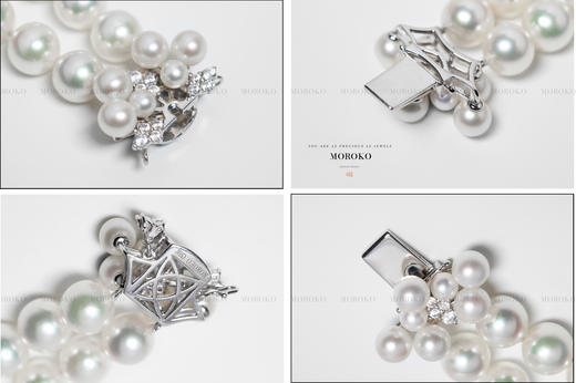 夏书 双层珍珠 | 手链 商品图6