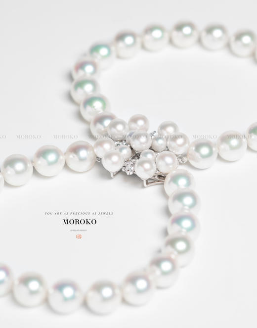 夏书 双层珍珠 | 手链 商品图4