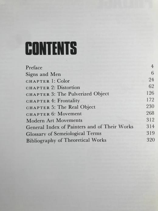 从印象派到现代艺术 504幅插图（347幅彩色） 精装大16开 商品图5
