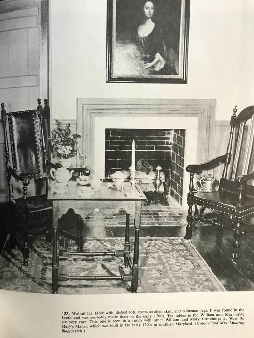 美国家具图集 665幅插图 精装16开 商品图12