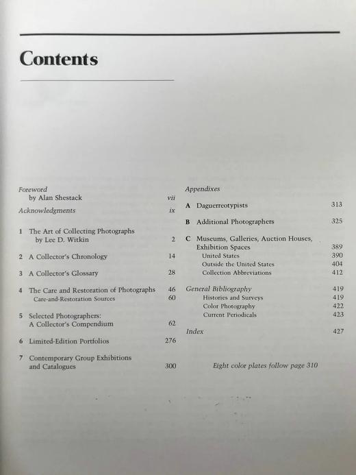 摄影作品收藏者指南 数百幅插图 精装16开 商品图4