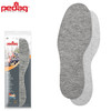 德国进口pedag碧丽达细灰色羊毛绒保暖鞋垫149 商品缩略图1
