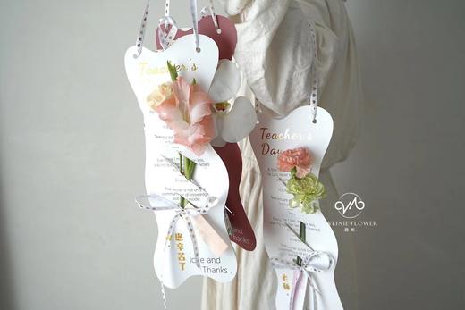 师恩难忘烫金手提（每包15个，配丝带颜色随机） 商品图8