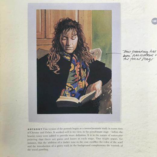 绘画与素描全书 450幅插图 精装16开 商品图8