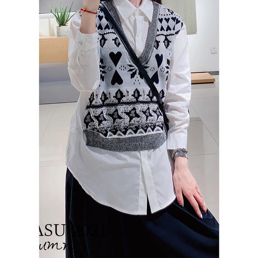 卡帕苏半裙 E316020 商品图1