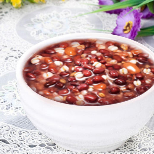 【美食乳饮】280g银鹭好粥道薏仁红豆粥/黑米粥/椰奶燕麦粥 商品图4