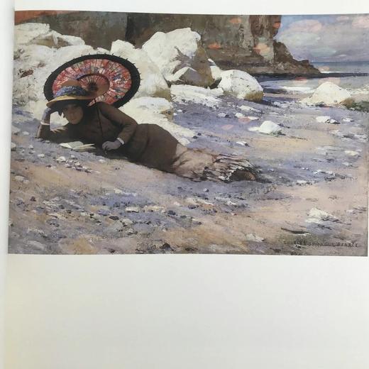 美国绘画图集 数百幅插图 平装大16开 商品图14