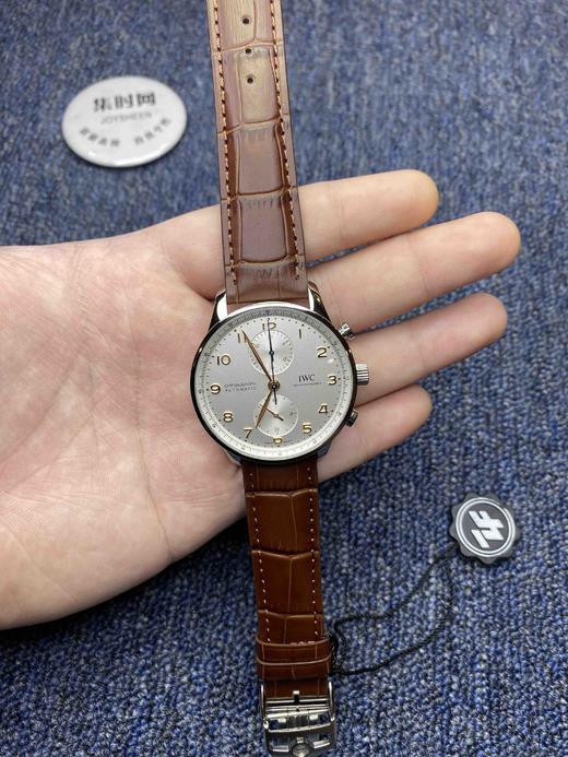 ZF新品IWC万国表葡萄牙系列葡计IW371605腕表（新款葡计） 商品图8