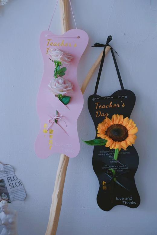 师恩难忘烫金手提（每包15个，配丝带颜色随机） 商品图4