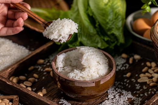 稻花香|五常大米 东北大米（自然香甜 颗粒饱满 高品质大米） 商品图4