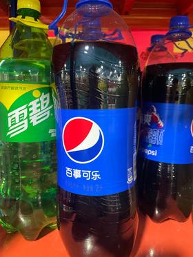 百事可乐2L