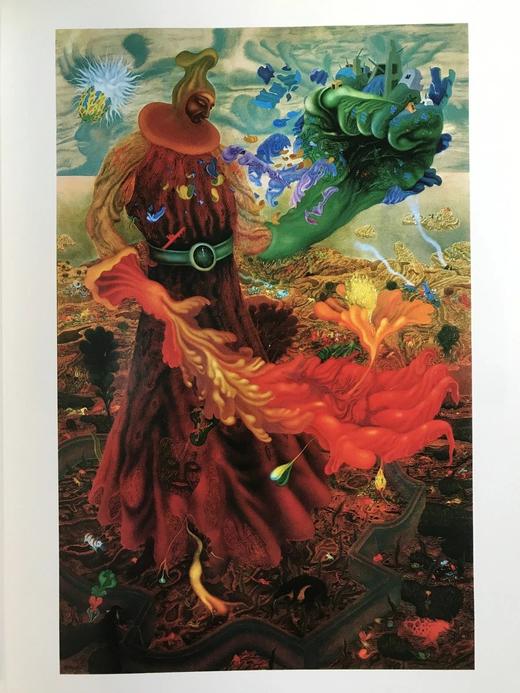 维也纳艺术图集 66幅插图 精装大16开 商品图9