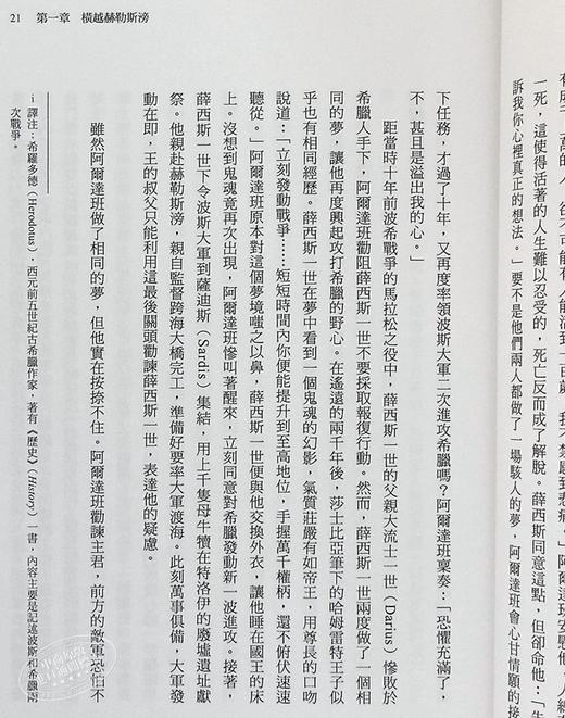 预售 【中商原版】大战略 耶鲁大学长红20年大师课程 从历史提炼的领导决策心法 台版 John Lewis 联经 商品图7