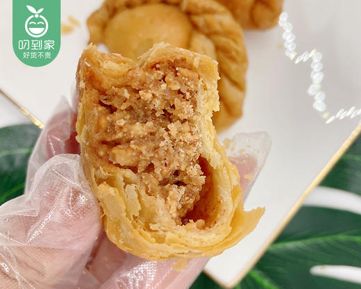 红发木梳包（炸扣）/1盒（9个，共约350g）生产日期：12月17日左右补单专用 商品图1