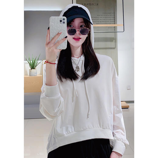 卡帕苏针织拼接服饰 E321082 商品图1