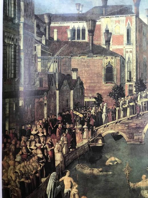 文艺复兴时期的威尼斯艺术图集 300余幅插图 精装16开 商品图12