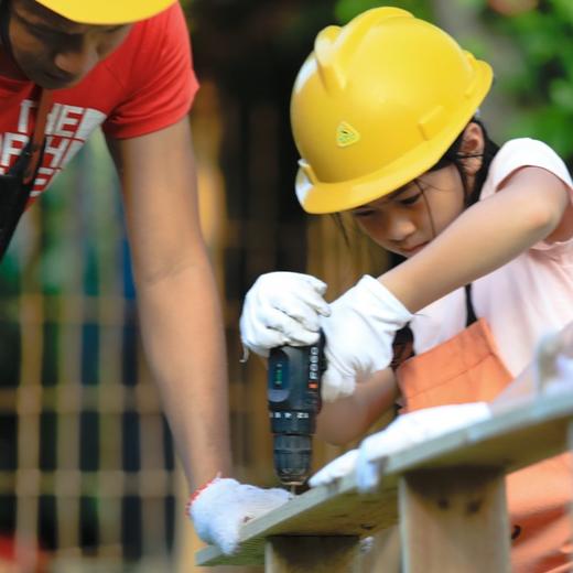 有机农场树屋建造活动 | 农园活动 * Treehouse building activities | Farm activities 商品图4