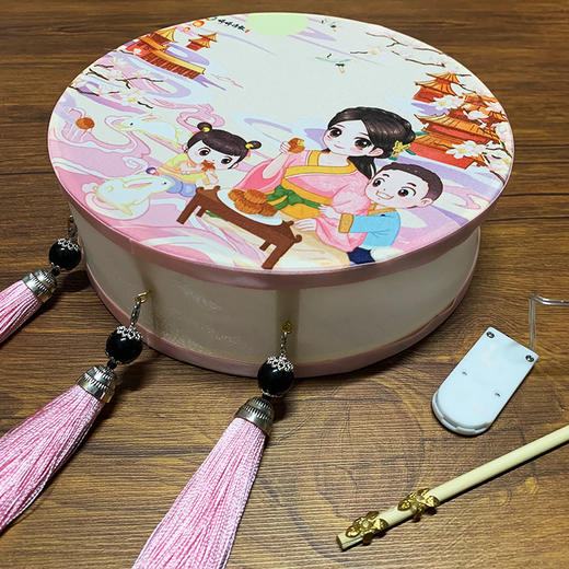 婷婷姐姐新品灯笼中秋团圆宫灯 商品图4