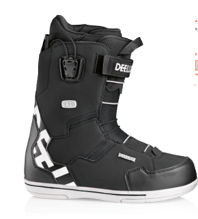 2122 DEELUXE TeamID ALL black 27.5/42.5