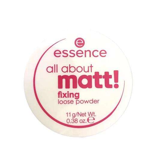 【爆款超低价预售 急单慎拍】德国Essence超柔雾半透明香蕉粉饼控油定妆散粉高光哑光雾面蜜粉 商品图0