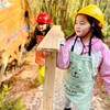 有机农场树屋建造活动 | 农园活动 * Treehouse building activities | Farm activities 商品缩略图2