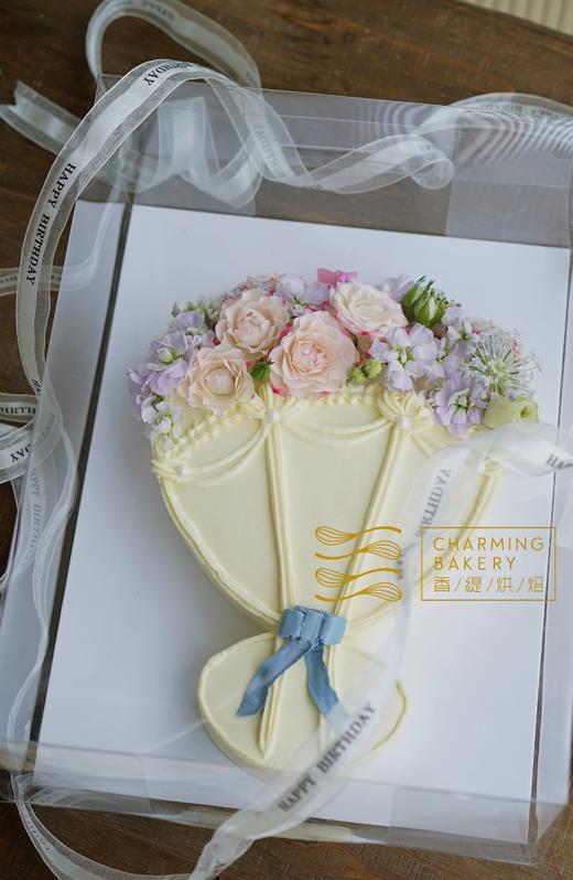 【会员特惠288.64元】爱の手捧花 商品图1