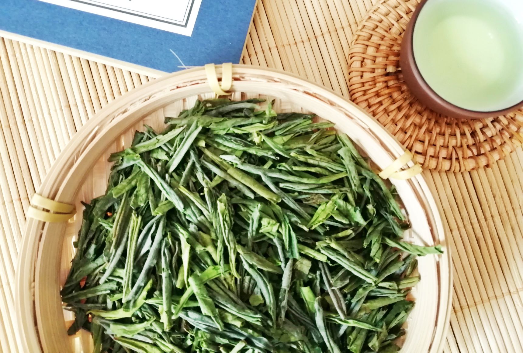 五百里 六安瓜片茶 250g/袋