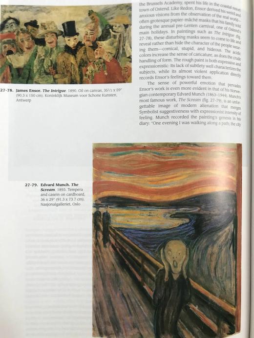 斯托克斯塔德《艺术史》（卷2：文艺复兴至今） 约600幅插图 精装大16开 商品图12