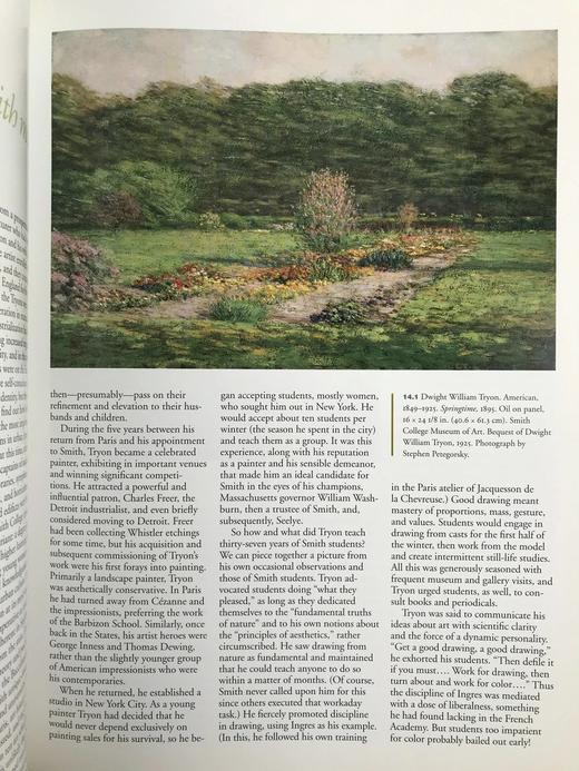 史密斯学院的艺术与艺术史 数百幅插图 精装大16开 商品图6