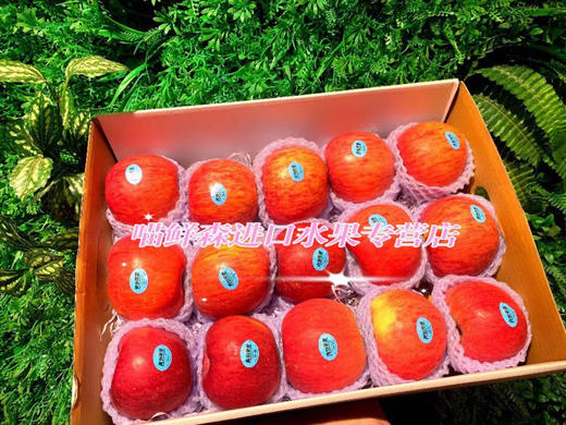 富士苹果🍎礼盒💝带皮吃的苹果🍎 商品图1