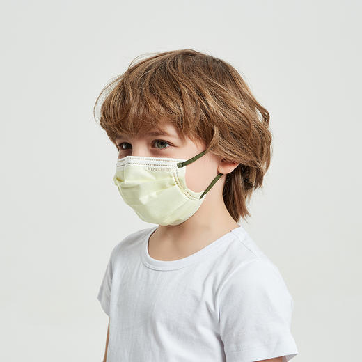 颜无界“七曜”系列时尚彩色口罩 （成人/儿童彩色口罩） 商品图3