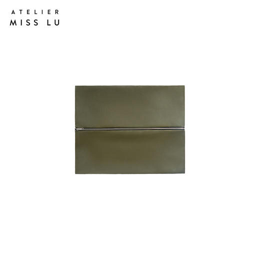 【色彩多维包】色彩随心自由组合拉链大号手拿包/00000030 商品图1