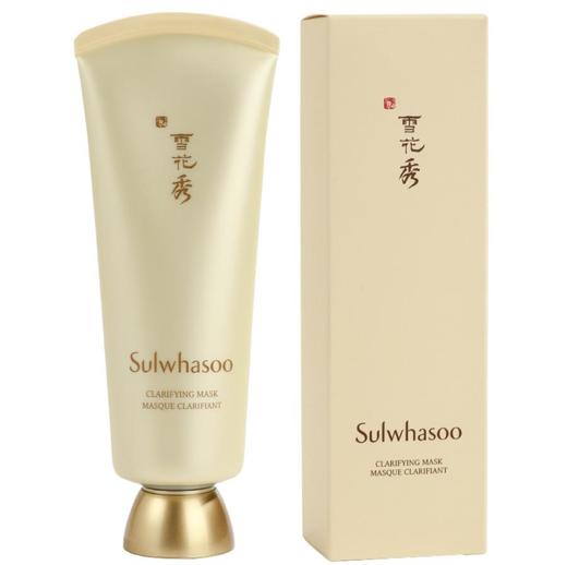 雪花秀玉容面膜150ml撕拉式去黑头清洁收缩毛孔去角质 商品图3