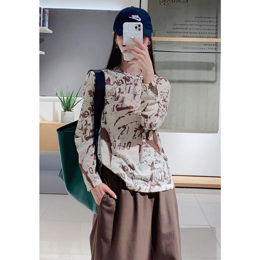 卡帕苏针织衫 E321087 商品图1