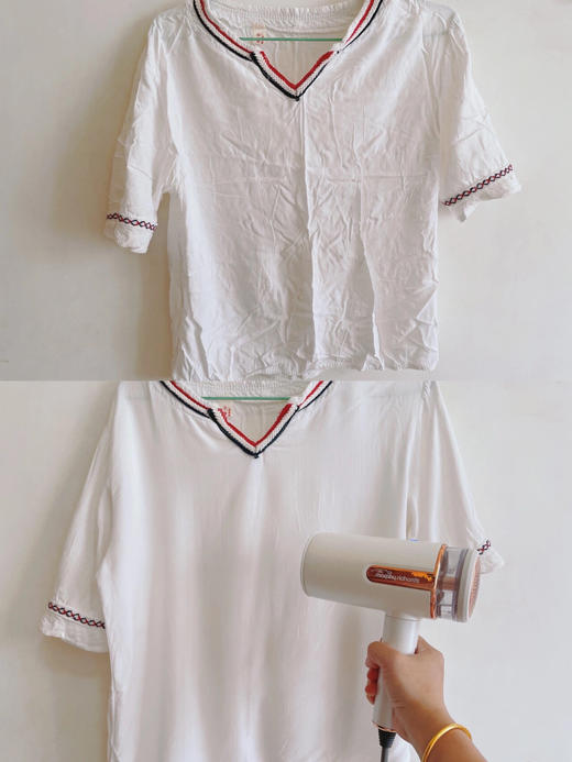 摩飞新款多功能挂烫机 商品图3