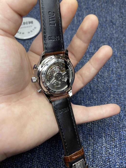 ZF新品IWC万国表葡萄牙系列葡计IW371605腕表（新款葡计） 商品图6