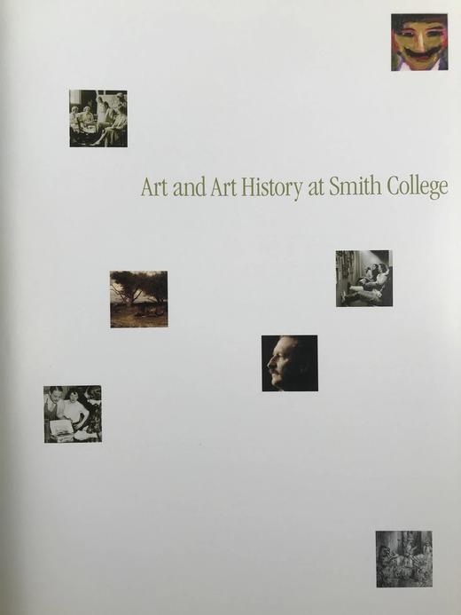 史密斯学院的艺术与艺术史 数百幅插图 精装大16开 商品图3