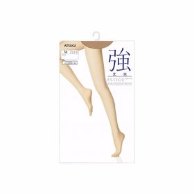 ATSUGI 厚木 春夏防勾丝连裤袜丝袜打底裤 结实耐穿 M 浅肤色 378 日本