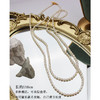 搭配利器丨长达116cm 法式淡水米粒珍珠叠带毛衣链#PA2176 商品缩略图2