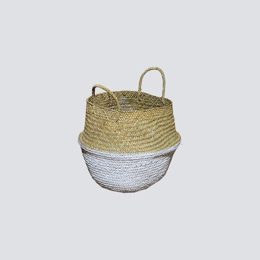 NS家居nsfurniture进口手工藤制储物篮筐-NSDE-3217L/S 商品图2