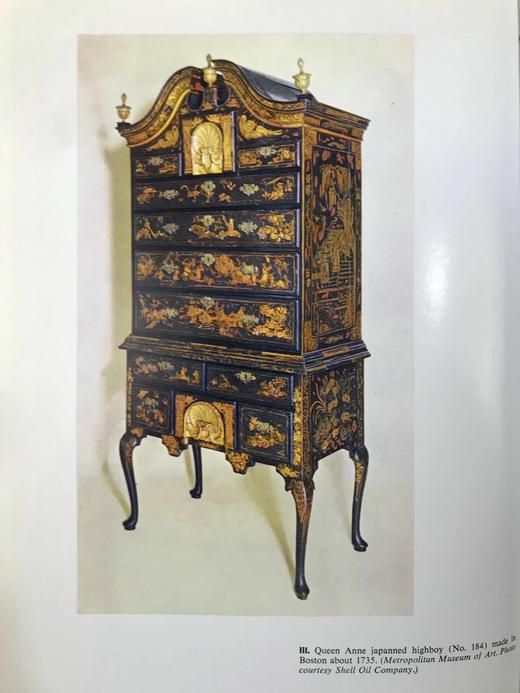 美国家具图集 665幅插图 精装16开 商品图10