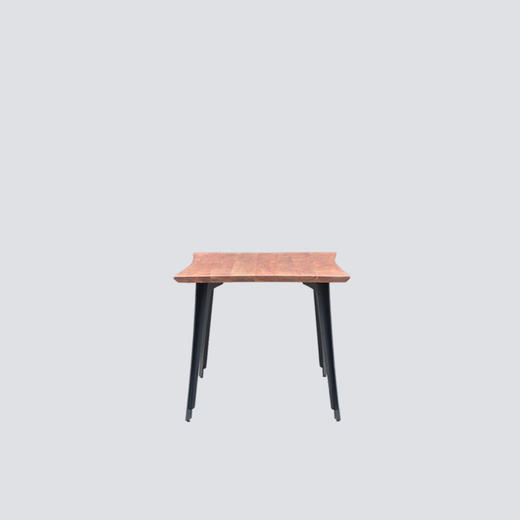 NS家居nsfurniture客厅实木餐桌NSDT-LHDT-1421-150/NSDT-LHDT-1421-180 商品图2